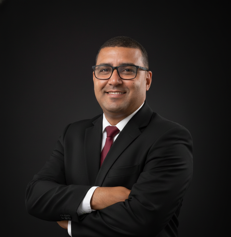 Dr. Márcio